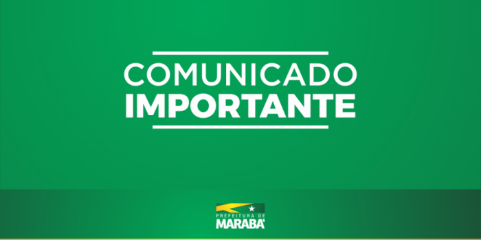 Foto: Reprodução/Prefeitura de Marabá - PA
