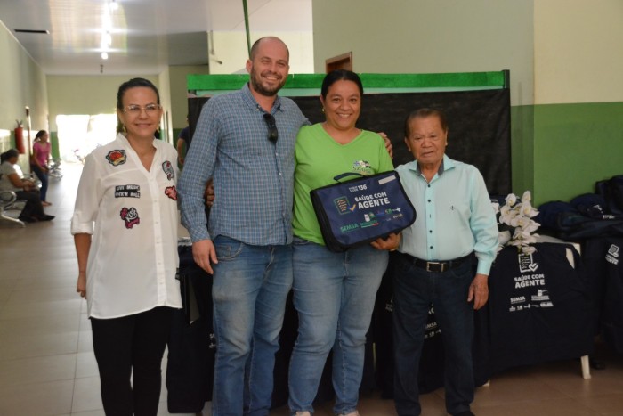 Foto: Reprodução/Prefeitura de Bataguassu - MS
