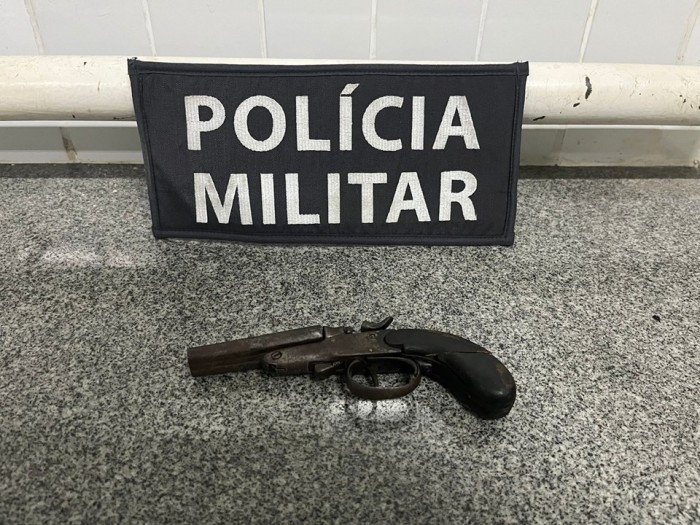 Foto: Reprodução/Polícia Militar - ES
