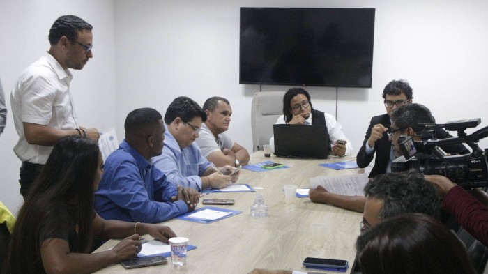 Foto: Reprodução/Câmara de Camaçari - BA