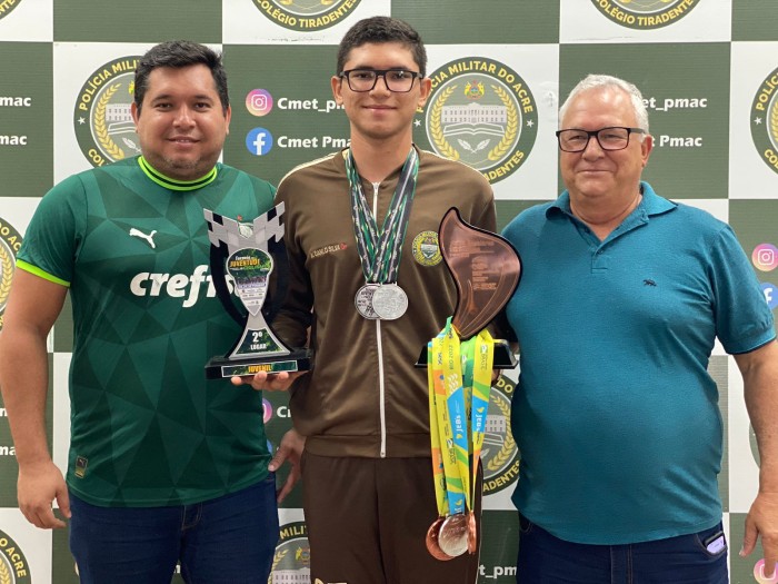 Foto: Reprodução/Secom Acre
