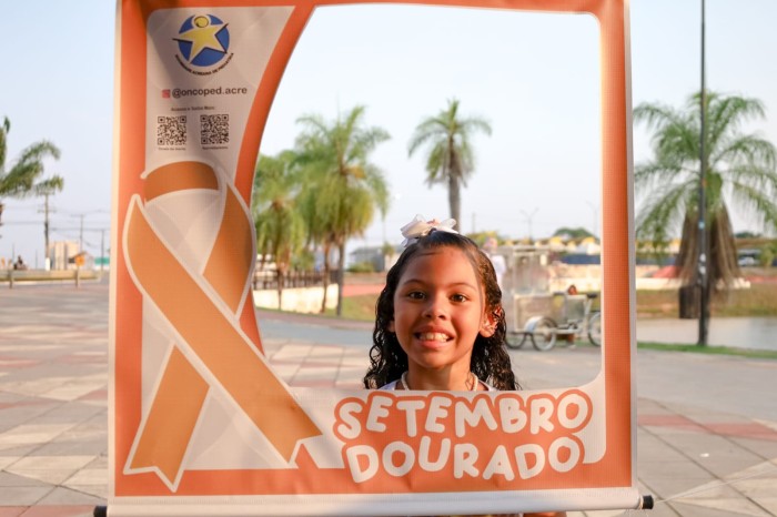 Foto: Reprodução/Secom Acre