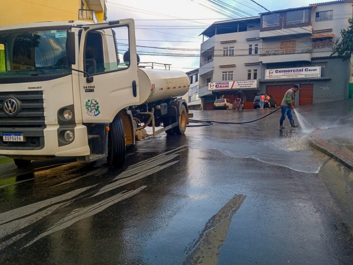 Foto: Reprodução/Prefeitura de Iúna - ES