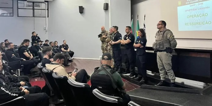 Foto: Polícia Civil / CP / Divulgação