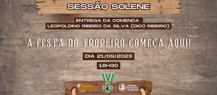 Foto: Reprodução/Câmara de Ibatiba - ES
