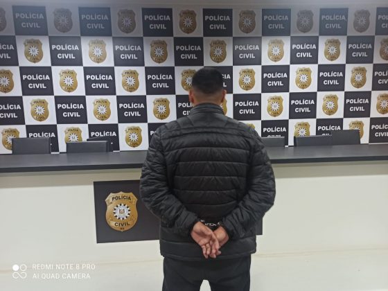 Foto: Polícia Civil / Divulgação