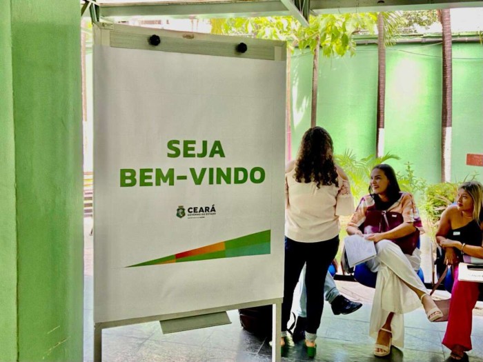 Foto: Reprodução/Secom Ceará