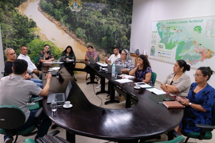 Foto: Reprodução/Secom Acre