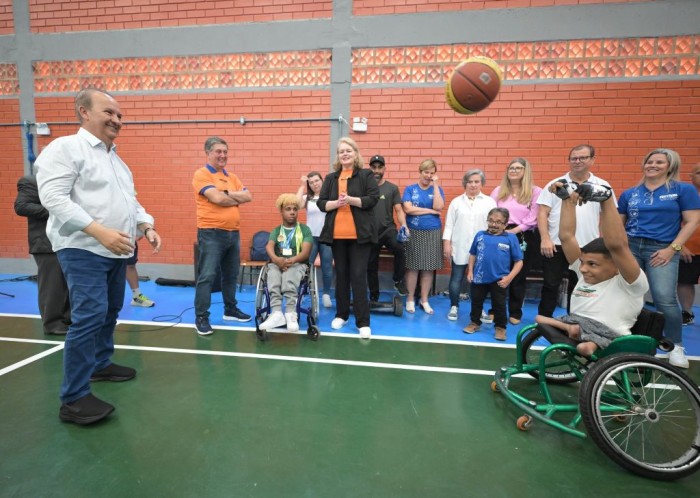Foto: Reprodução/Secom SC