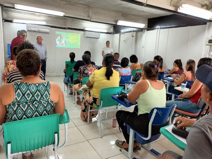 Foto: Reprodução/Prefeitura de Camaçari - BA
