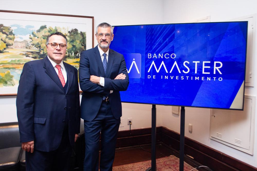 Assessoria de imprensa – Banco Master 