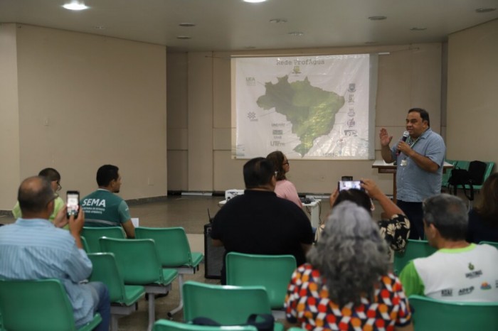 FOTOS: Eduardo Cavalcante/Secretaria de Estado de Educação e Desporto Escolar
