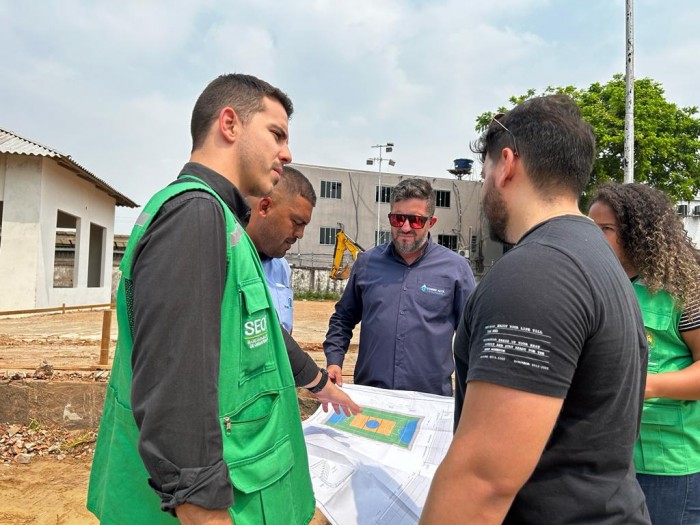 Foto: Reprodução/Secom Acre