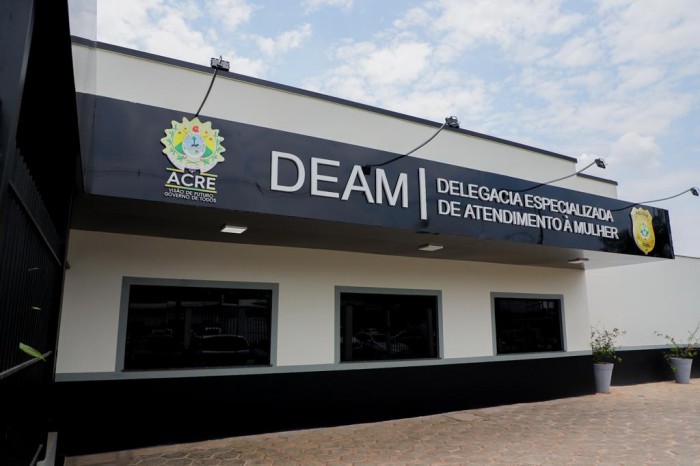 Foto: Reprodução/Secom Acre