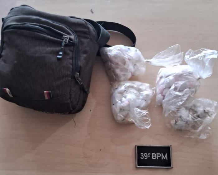 Divulgação: 39º BPM
