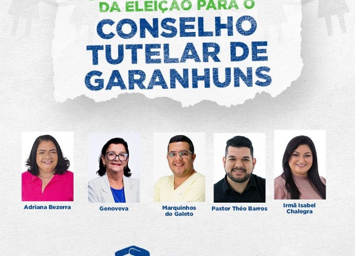 Foto: Reprodução/Prefeitura de Garanhuns - PE