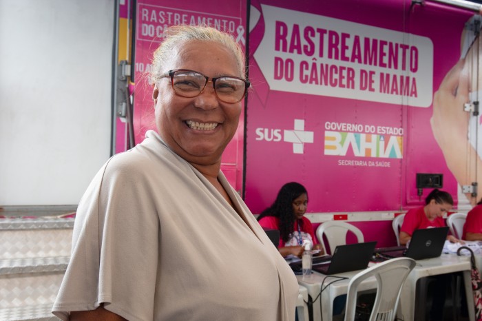 Foto: Leonardo Rattes/Saúde GovBA