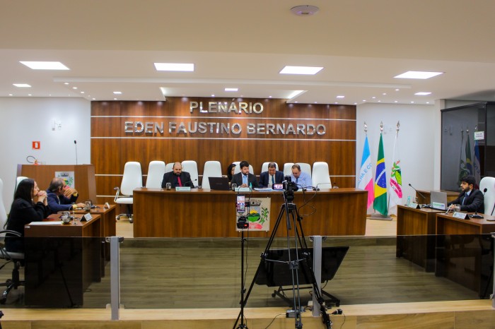 Foto: Reprodução/Câmara de Ibatiba - ES