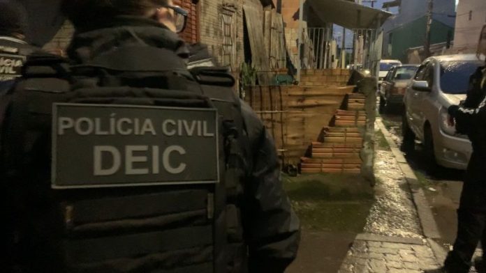 Foto: Polícia Civil / Divulgação