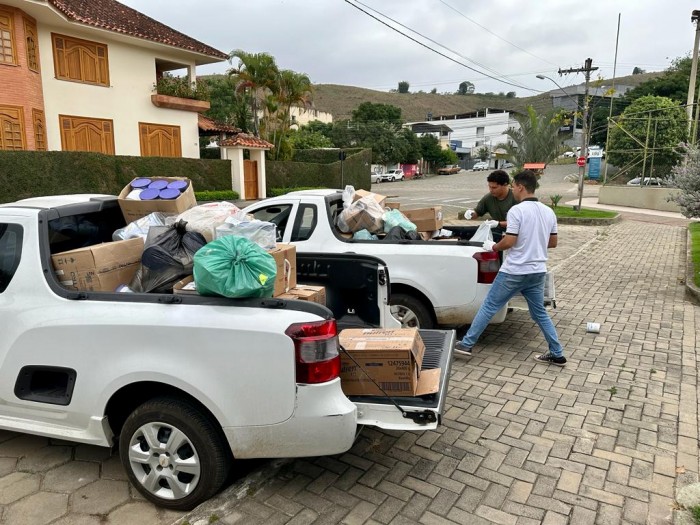Foto: Reprodução/Prefeitura de Guaçuí - ES