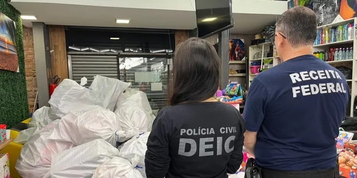 Foto: Polícia Civil / Rádio Guaíba / Divulgação