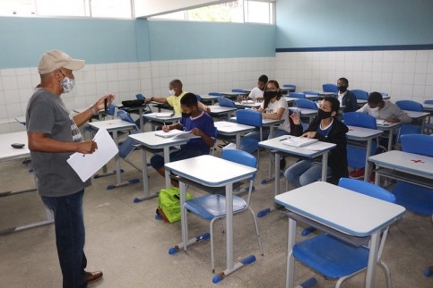 Foto: Claudionor Jr/SEC BA