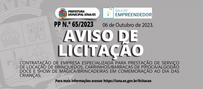 Foto: Reprodução/Prefeitura de Iúna - ES