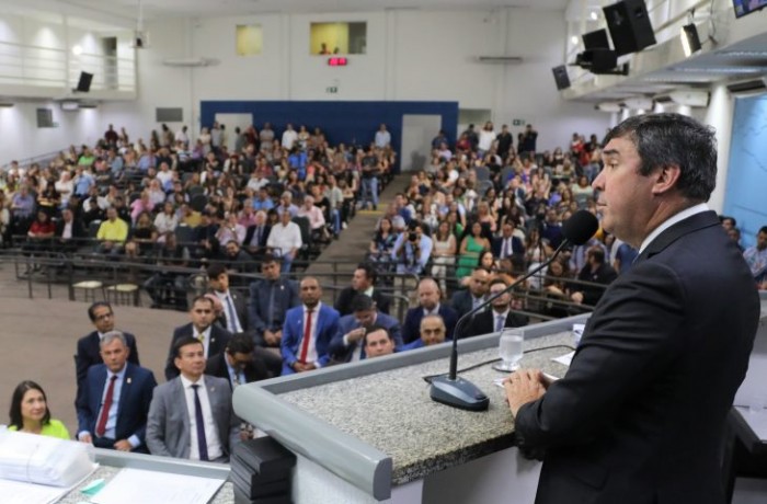 Foto: Reprodução/Secom Mato Grosso do Sul