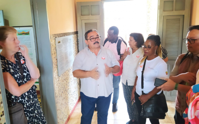 Foto: Reprodução/Secom Ceará