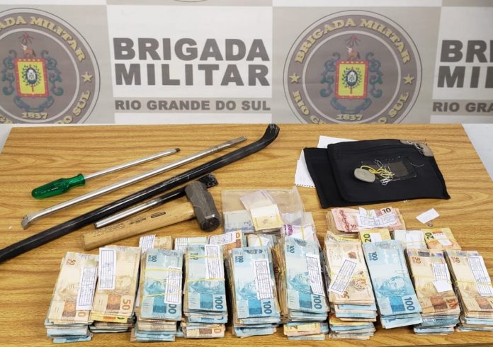 Foto: Brigada Militar/Divulgação