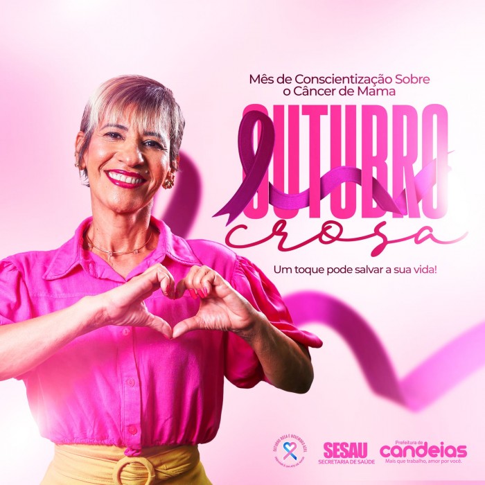 Foto: Reprodução/Prefeitura de Candeias - BA