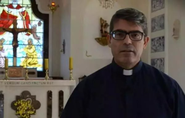 Padre Ferdinando Henrique Paiva Rubio