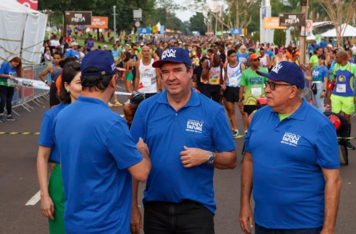 Foto: Reprodução/Secom Mato Grosso do Sul