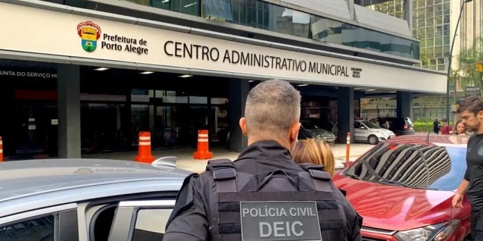 Foto: Polícia Civil / Rádio Guaíba / Reprodução