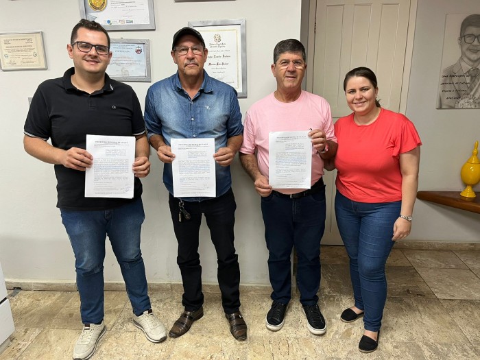 Foto: Reprodução/Prefeitura de Guaçuí - ES