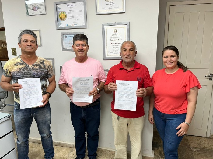 Foto: Reprodução/Prefeitura de Guaçuí - ES