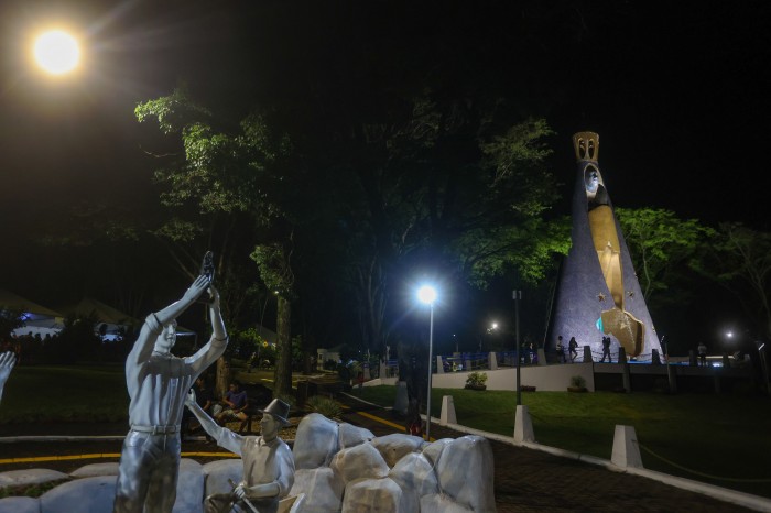 Foto: Gilson Abreu/AEN