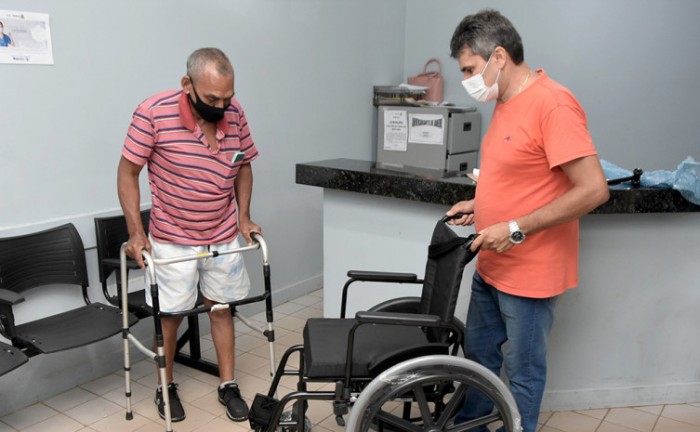 Data celebra conquistas e conscientiza sobre direitos da pessoa com deficiência - Foto: André Araújo/Governo do Tocantins