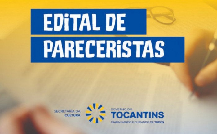 Pareceristas farão análise de projetos em oito áreas distintas do setor cultural - Foto: Secult/Governo do Tocantins