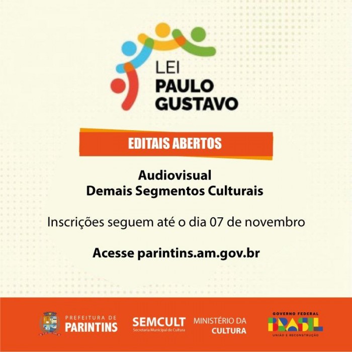 Foto: Reprodução/Prefeitura de Parintins - AM