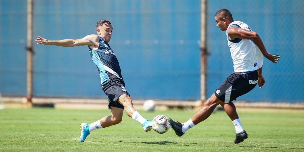 Grêmio enfrenta o São Luiz às 11h deste domingo | Foto: Lucas Uebel / Grêmio
