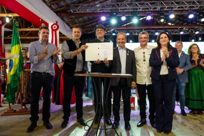 Foto: Reprodução/Secom SC