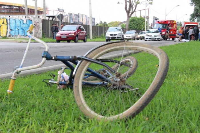 A violência no trânsito é um dos maiores problemas do País - (Foto: Juliano Pedrozo/Detran-PR)