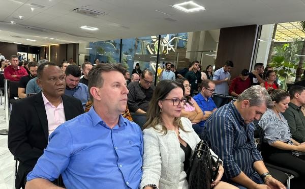 Foto: Reprodução/Prefeitura de Sorriso - MT