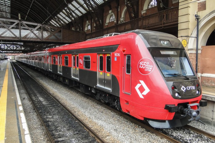 Estação da Luz