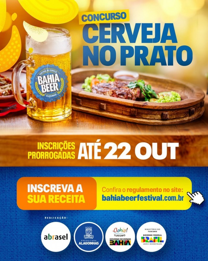 Foto: Reprodução/Prefeitura de Alagoinhas - BA