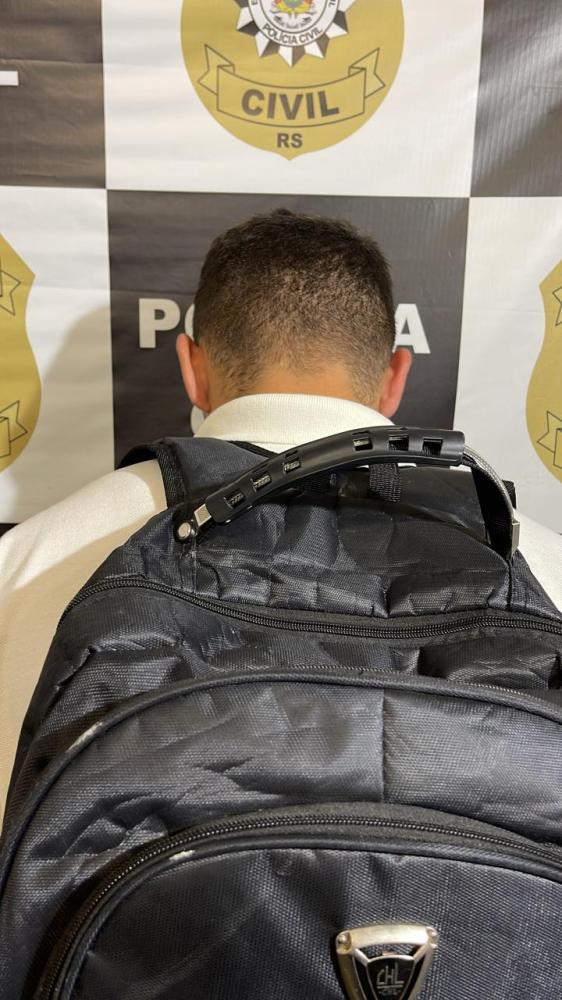Foto: Polícia Civil / Reprodução