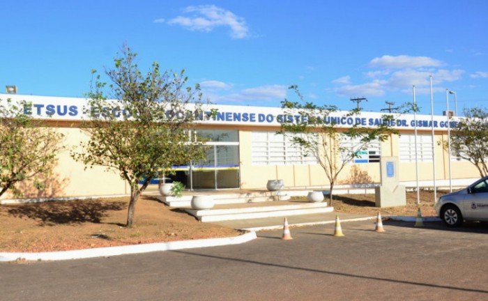 Processo é coordenado pela Escola Tocantinense do Sistema Único de Saúde Dr. Gismar Gomes - Foto: Josy Karla/Governo do Tocantins