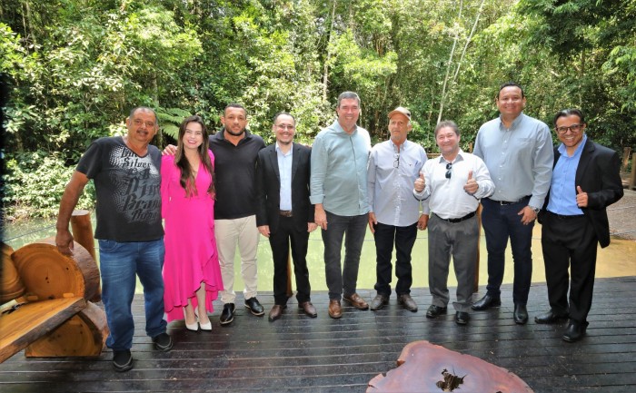 Foto: Reprodução/Prefeitura de Coxim - MS