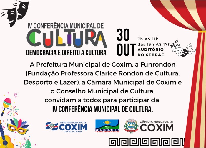 Foto: Reprodução/Prefeitura de Coxim - MS